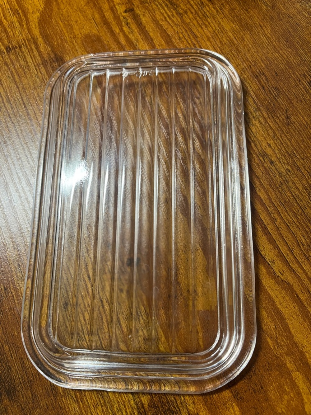 Vintage Pyrex Crazy Daisy Spring Blossom 1.5 pint bakeware with lid. - Picture 6 of 7